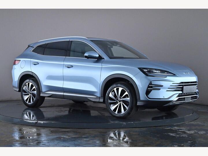 BYD Seal U 1.5 DM-i 26.6kWh Comfort CVT Auto Euro 6 (s/s) 5dr