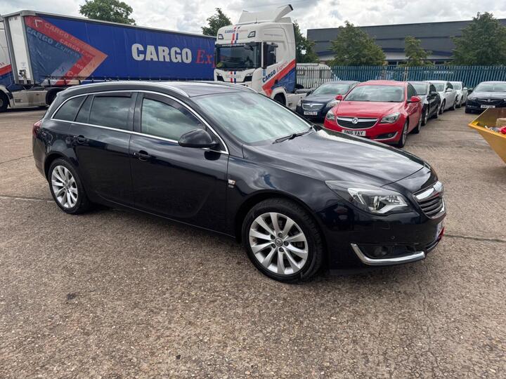 Vauxhall Insignia 2.0 CDTi Elite Nav Sports Tourer Auto Euro 5 5dr