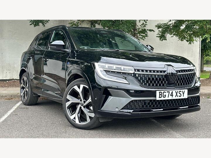 Renault New Austral 1.2 E-TECH Techno Esprit Alpine Auto Euro 6 (s/s) 5dr Renault New Austral 1.2 E-TECH Techno Esprit Alpine Auto Euro 6 (s/s) 5dr