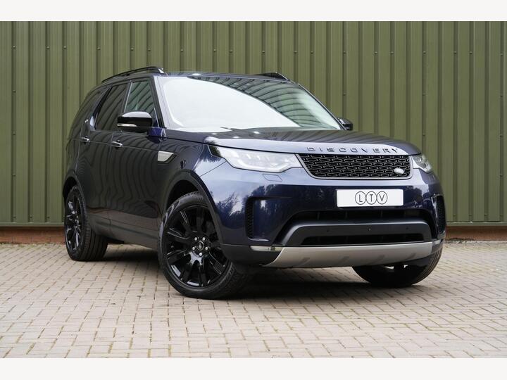 Land Rover Discovery 3.0 TD V6 HSE Luxury Auto 4WD Euro 6 (s/s) 5dr Land Rover Discovery 3.0 TD V6 HSE Luxury Auto 4WD Euro 6 (s/s) 5dr