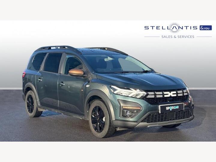 Dacia Jogger 1.6 Hybrid EXTREME Auto Euro 6 (s/s) 5dr