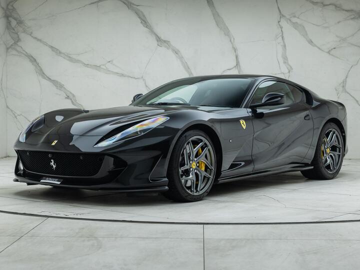 Ferrari 812 Superfast 6.5 V12 F1 DCT Euro 6 (s/s) 2dr Ferrari 812 Superfast 6.5 V12 F1 DCT Euro 6 (s/s) 2dr