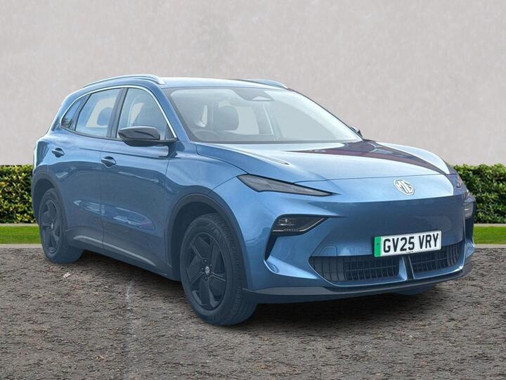 MG Mgs5 49kWh SE Auto 5dr