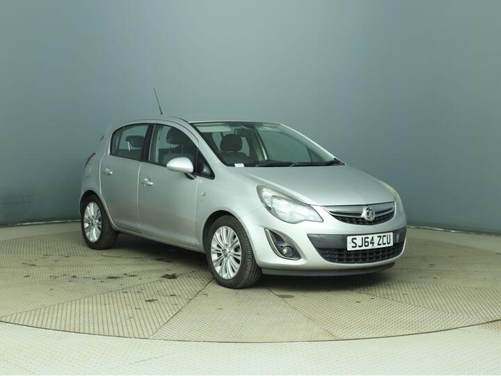 Vauxhall Corsa 1.2 16V SE Euro 5 5dr
