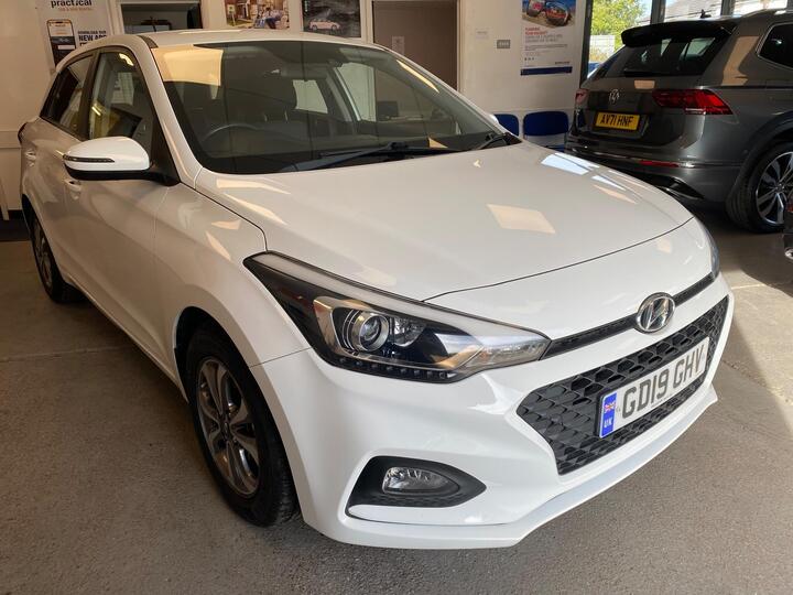 Hyundai I20 1.0 T-GDi SE Euro 6 (s/s) 5dr