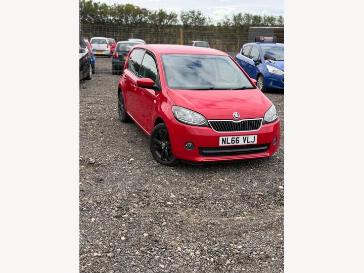 Skoda Citigo 1.0 MPI Colour Edition Euro 6 5dr