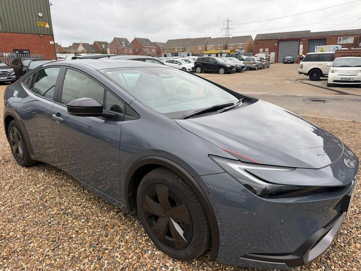 Toyota Prius Business Edition Plus CVT Euro 6 (s/s)