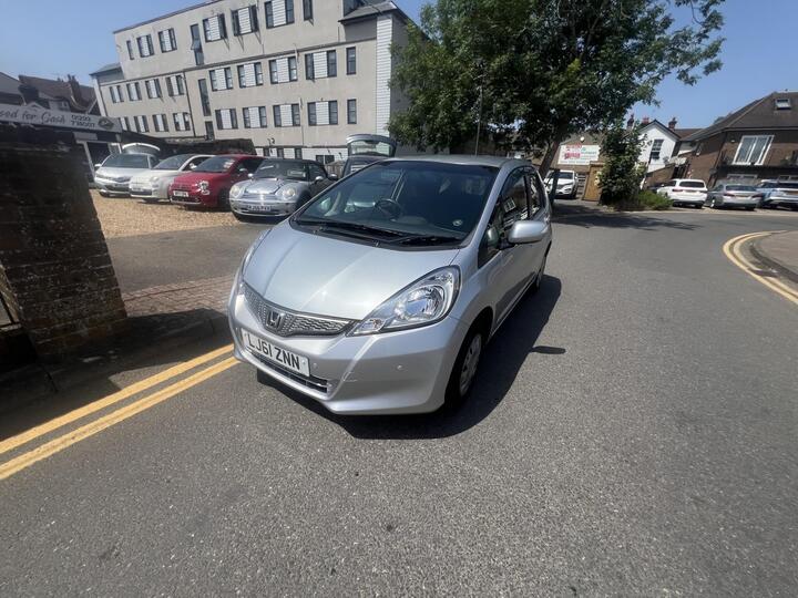Honda Fit N/A