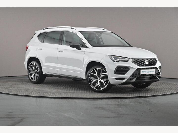 SEAT Ateca 2.0 TDI FR Sport Euro 6 (s/s) 5dr