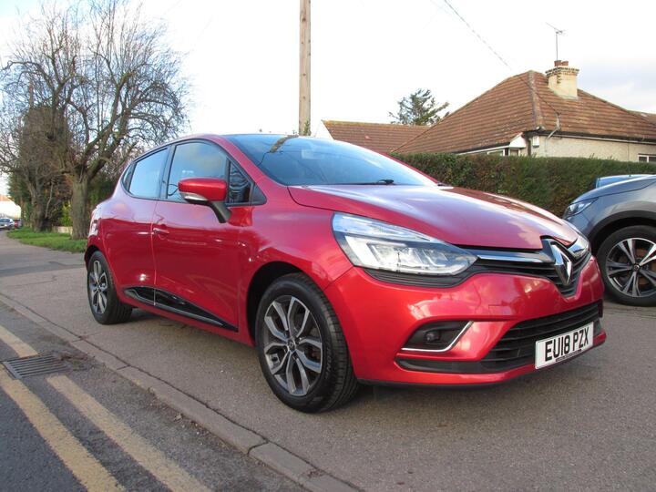 Renault Clio 0.9 TCe Urban Nav Euro 6 (s/s) 5dr