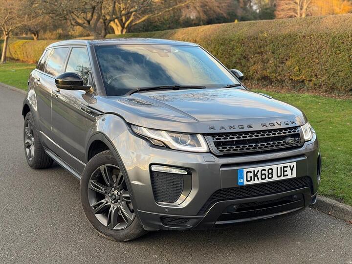 Land Rover Range Rover Evoque 2.0 TD4 Landmark 4WD Euro 6 (s/s) 5dr