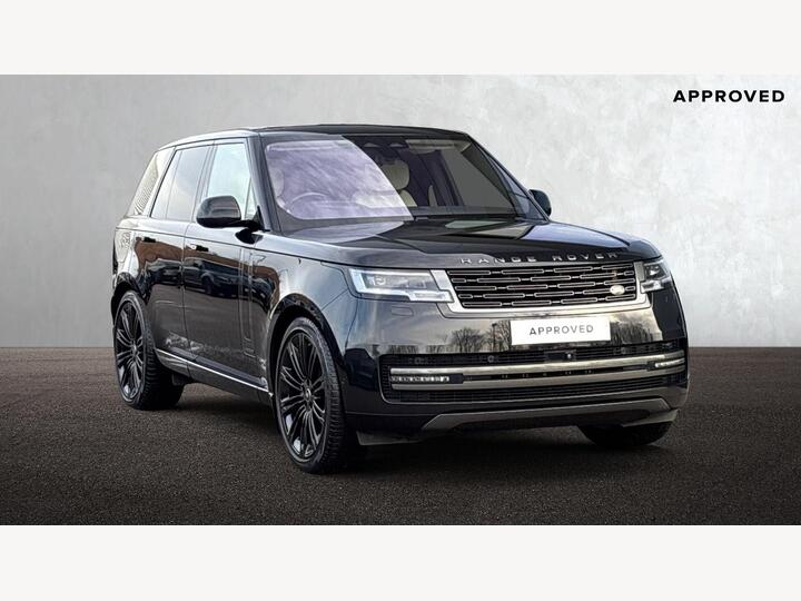 Land Rover Range Rover 3.0 D350 MHEV Autobiography Auto 4WD Euro 6 (s/s) 5dr
