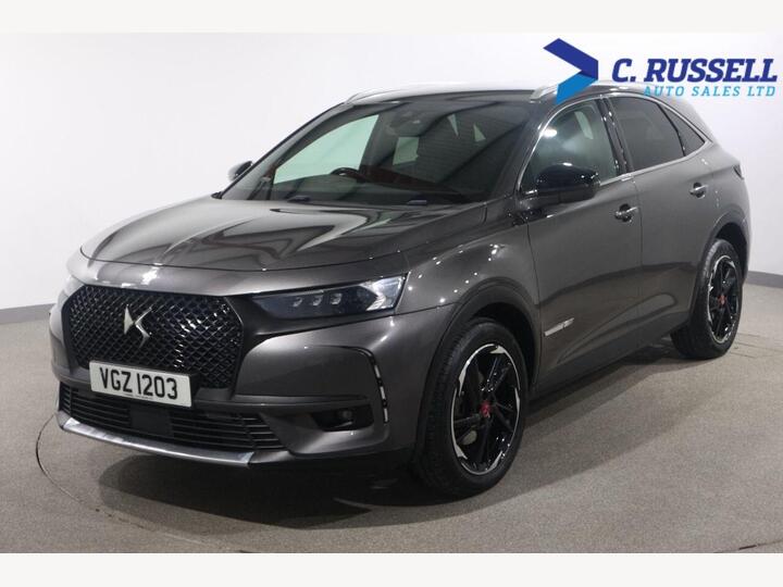 DS AUTOMOBILES DS 7 CROSSBACK 1.5 BlueHDi Performance Line Crossback Euro 6 (s/s) 5dr
