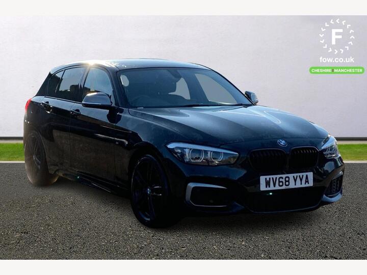 BMW 1 Series 3.0 M140i Shadow Edition Auto Euro 6 (s/s) 5dr