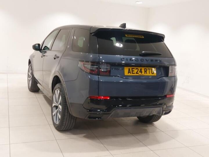 Land Rover Discovery Sport 2.0 P250 MHEV Dynamic HSE Auto 4WD Euro 6 (s/s) 5dr