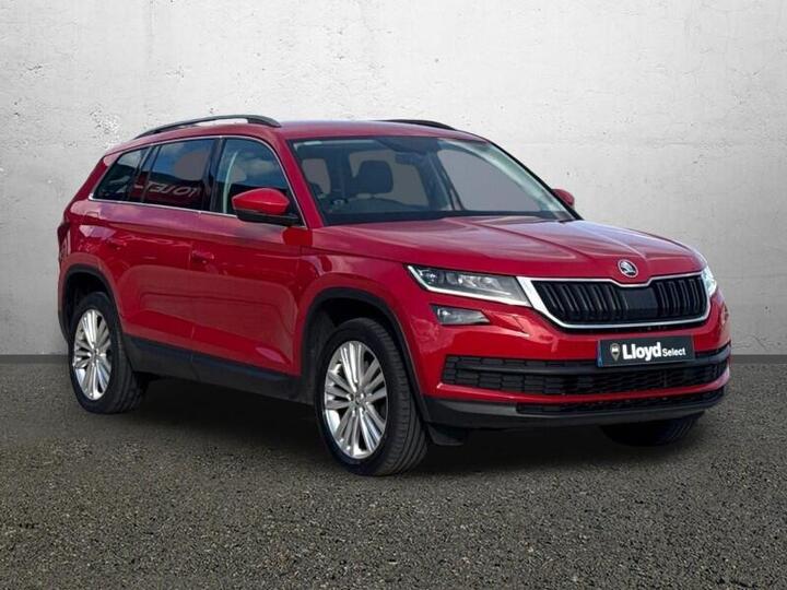 Skoda KODIAQ 2.0 TDI SE L DSG 4WD Euro 6 (s/s) 5dr (7 Seat)