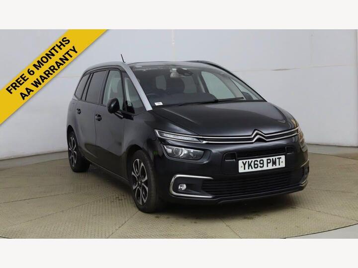 Citroen GRAND C4 SPACETOURER 1.5 BlueHDi Flair Plus Euro 6 (s/s) 5dr