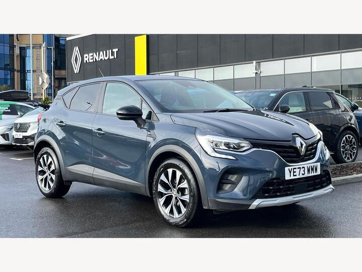Renault CAPTUR 1.0 TCe Evolution Euro 6 (s/s) 5dr