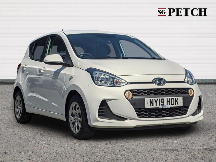 Hyundai I10 1.2 SE Euro 6 5dr