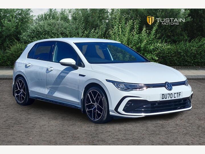 Volkswagen Golf 1.5 ETSI MHEV R-Line DSG Euro 6 (s/s) 5dr