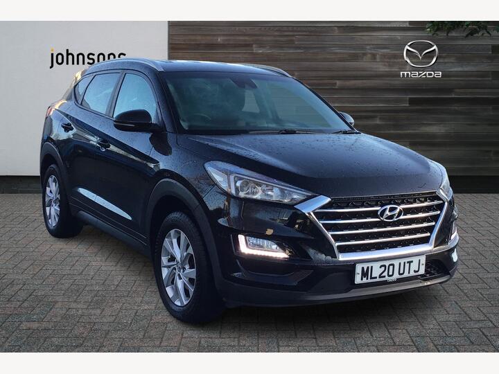 Hyundai Tucson 1.6 GDi SE Nav Euro 6 (s/s) 5dr