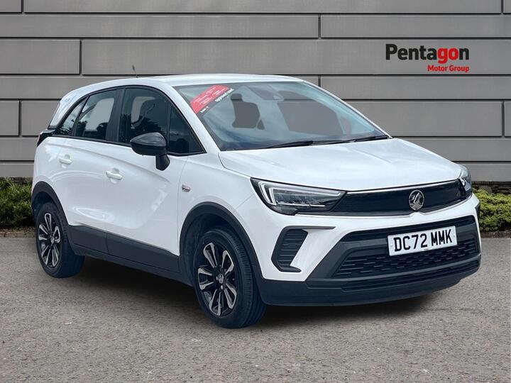 Vauxhall Crossland 1.2 Design Euro 6 (s/s) 5dr