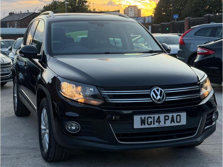 Volkswagen Tiguan 2.0 TDI BlueMotion Tech Match DSG 4WD Euro 5 (s/s) 5dr