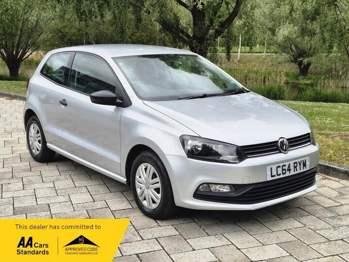 Volkswagen Polo 1.0 BlueMotion Tech SE Euro 6 (s/s) 3dr