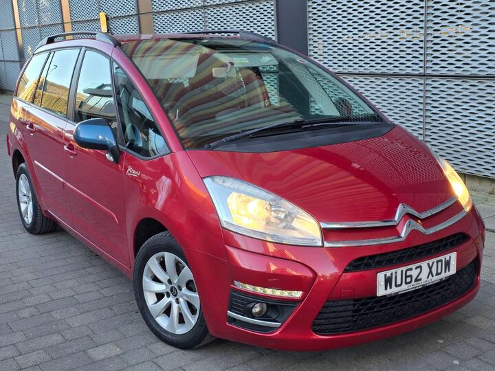 Citroen Grand C4 Picasso 1.6 E-HDi Airdream Edition EGS6 Euro 5 (s/s) 5dr