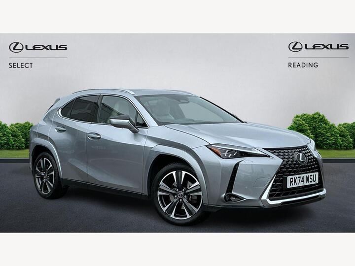 Lexus UX 2.0 300h Takumi E-CVT Euro 6 (s/s) 5dr