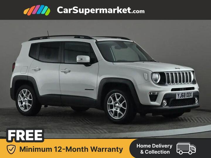 Jeep Renegade 1.0 GSE T3 Longitude Euro 6 (s/s) 5dr