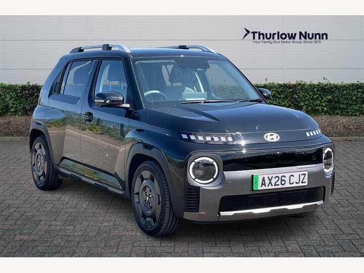 Hyundai INSTER Long Range 49kWh Cross Auto 5dr