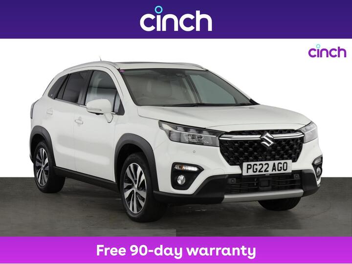 Suzuki S-Cross 1.4 Boosterjet MHEV Ultra ALLGRIP Euro 6 (s/s) 5dr