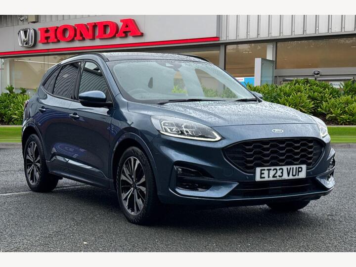 Ford Kuga 2.5h Duratec ST-Line X Edition CVT Euro 6 (s/s) 5dr
