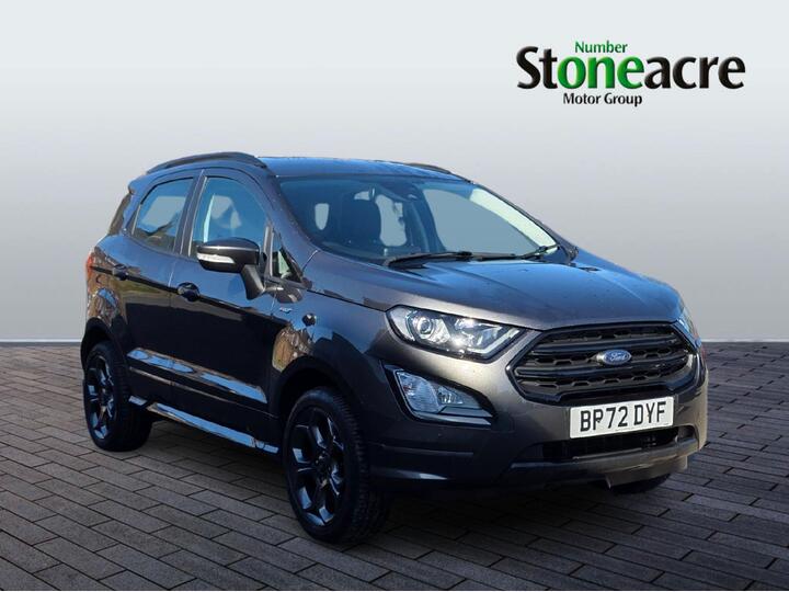 Ford EcoSport 1.0T EcoBoost ST-Line Euro 6 (s/s) 5dr