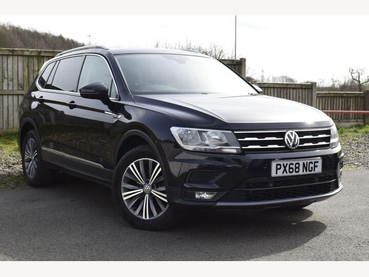 Volkswagen TIGUAN ALLSPACE 2.0 TDI SE Nav DSG 4Motion Euro 6 (s/s) 5dr