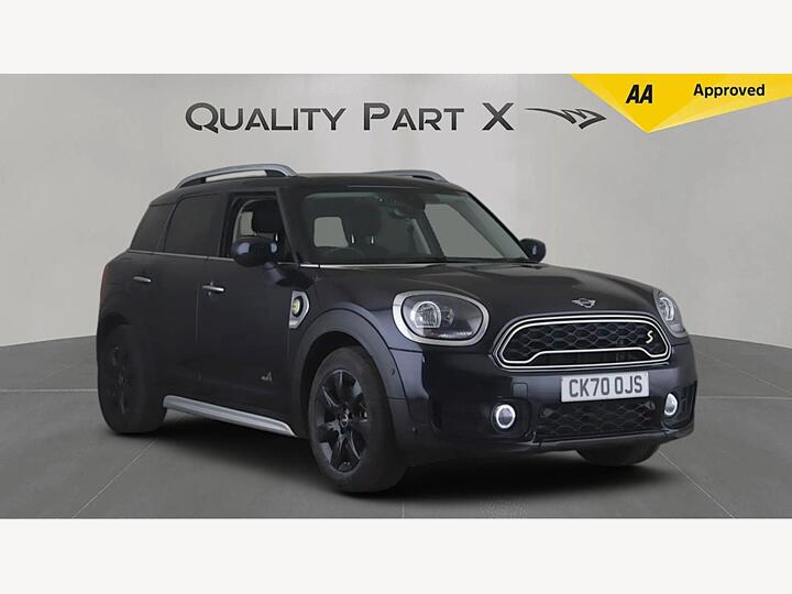 MINI Countryman 1.5 10kWh Cooper SE Classic Auto ALL4 Euro 6 (s/s) 5dr MINI Countryman 1.5 10kWh Cooper SE Classic Auto ALL4 Euro 6 (s/s) 5dr