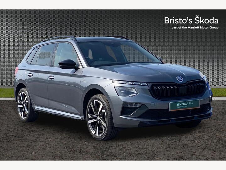 Skoda Kamiq 1.0 TSI Monte Carlo Edition DSG Euro 6 (s/s) 5dr