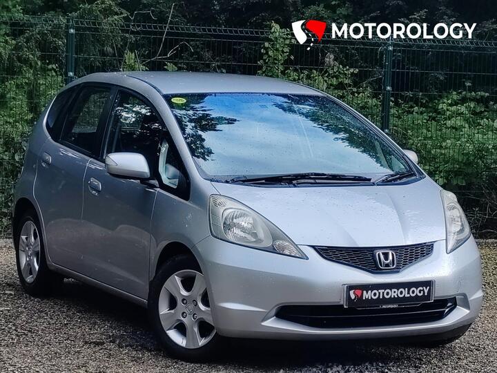 Honda Jazz 1.4 I-VTEC ES Euro 4 5dr