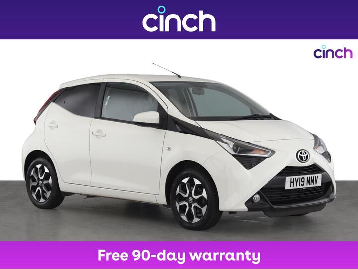 Toyota Aygo 1.0 VVT-i X-plore Euro 6 5dr