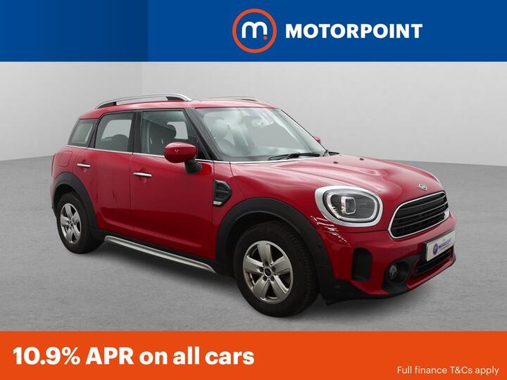 MINI Countryman 1.5 Cooper Classic Steptronic Euro 6 (s/s) 5dr