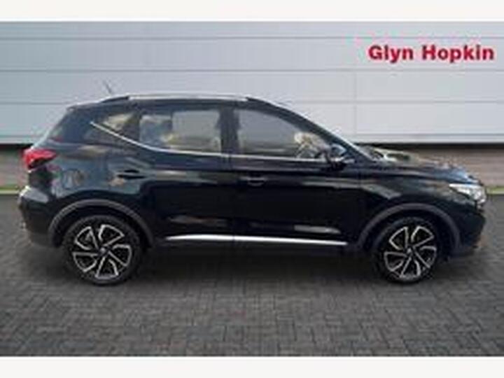 MG ZS 1.0 T-GDI Exclusive Auto Euro 6 5dr