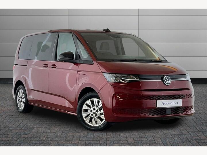 Volkswagen Multivan 1.4 TSI 13kWh Life DSG Euro 6 (s/s) 5dr