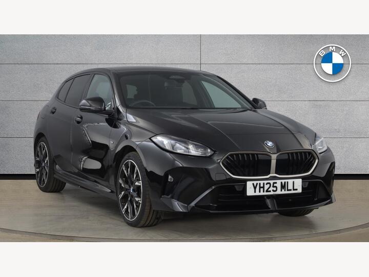 BMW 1 Series 2.0 123i MHT M Sport DCT XDrive Euro 6 (s/s) 5dr
