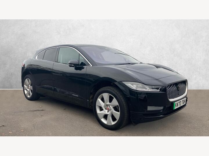 Jaguar I-PACE 400 90kWh SE Auto 4WD 5dr