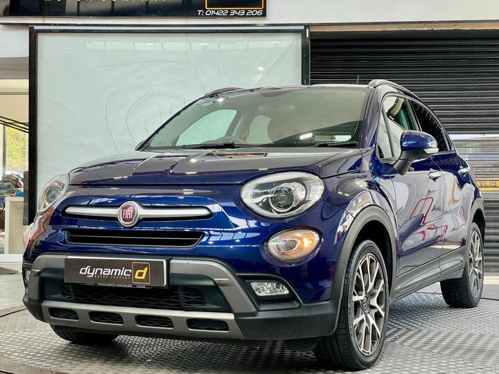 Fiat 500X 1.6 MultiJetII Cross Plus Euro 6 (s/s) 5dr