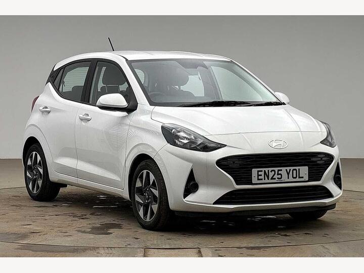 Hyundai I10 1.0 Advance Euro 6 (s/s) 5dr