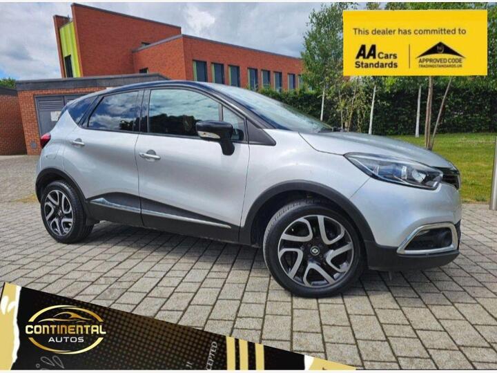 Renault Captur 1.5 DCi ENERGY Dynamique S Nav Euro 6 (s/s) 5dr