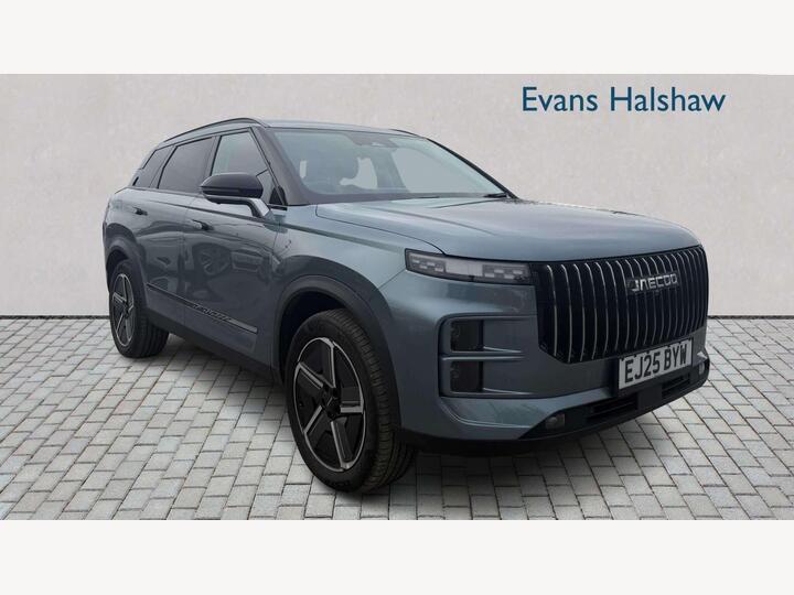 JAECOO 7 1.5T SHS 18.3kWh Luxury Auto Euro 6 (s/s) 5dr