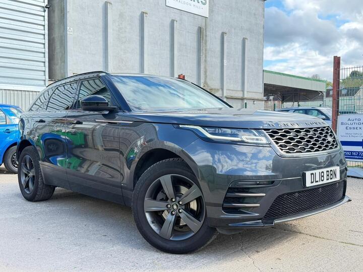 Land Rover Range Rover Velar 2.0 D240 R-Dynamic S Auto 4WD Euro 6 (s/s) 5dr